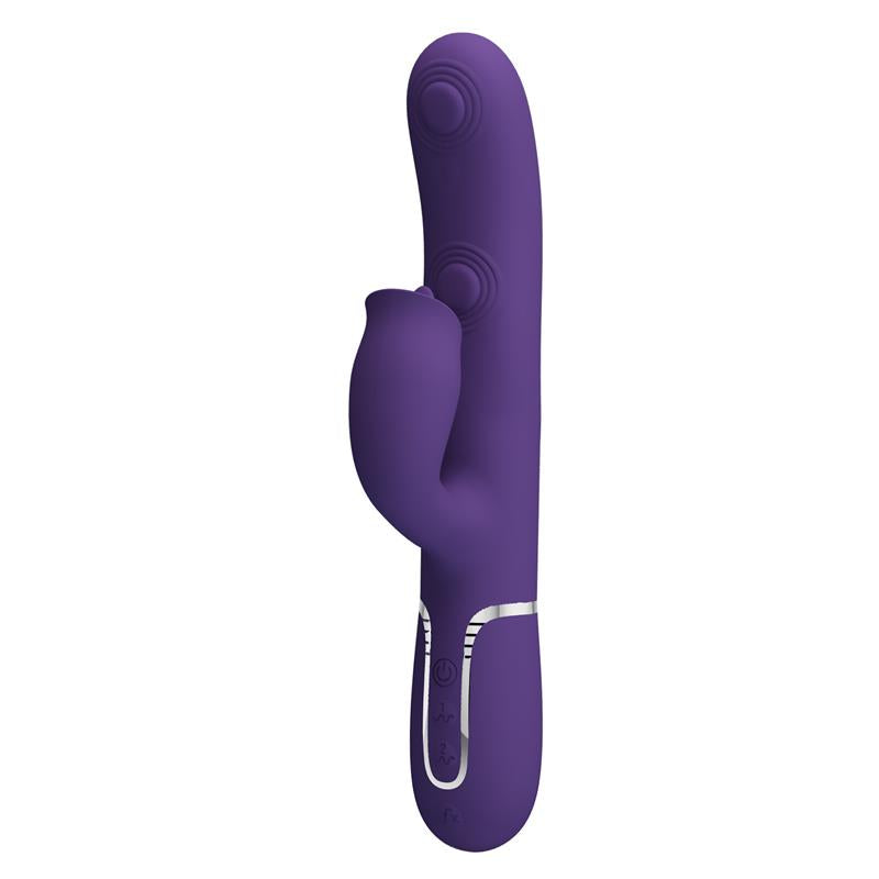 Gigi Vibrador con Licking y Thumping