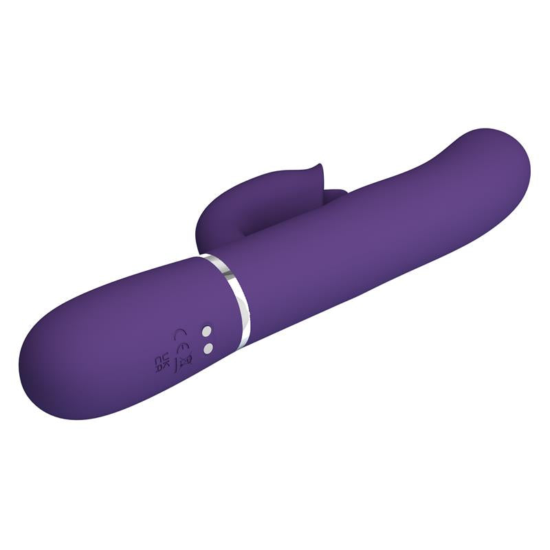 Gigi Vibrador con Licking y Thumping