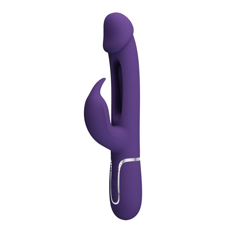 Kampas Vibrador con Lengua