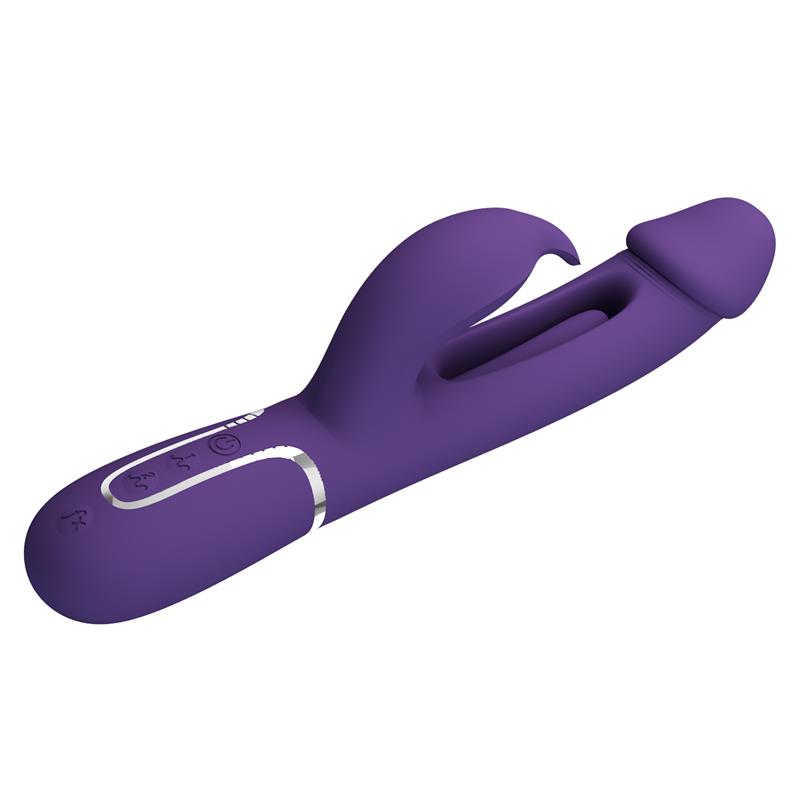 Kampas Vibrador con Lengua