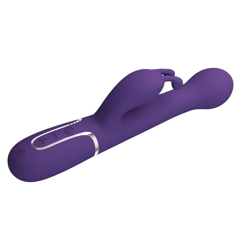 Dejon Vibrador con Thursting y Rotacion Twinkled