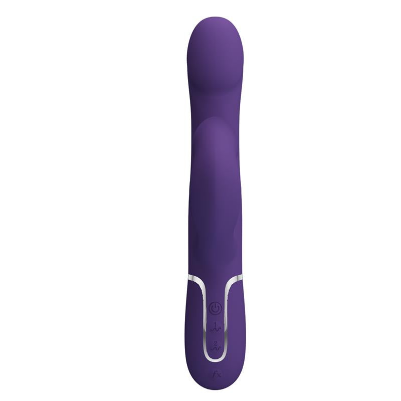 Zalin Rolling Vibrador con Bolas Rotatorias USB