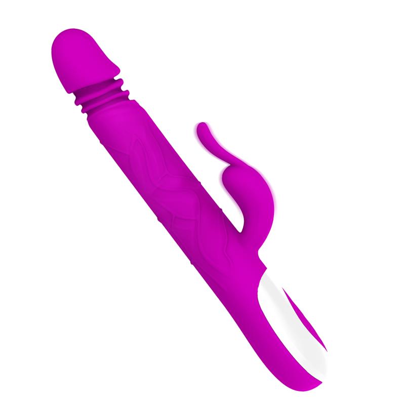 Vibrador con Bolas Rolling y Movimiento Up and Down Adrian