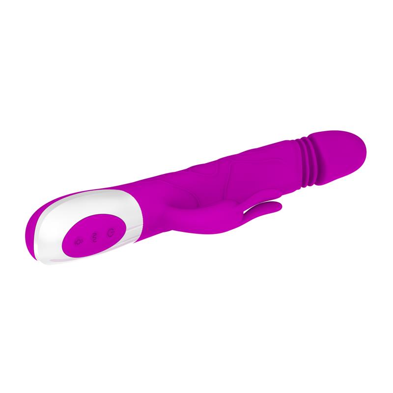 Vibrador con Bolas Rolling y Movimiento Up and Down Adrian