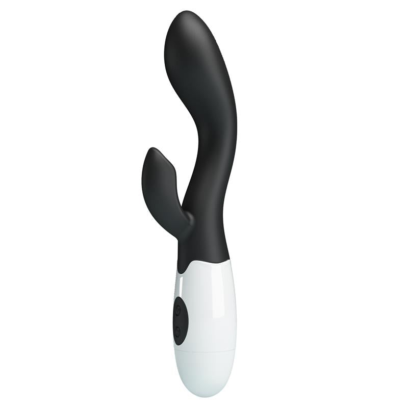 Vibrador Brighty 30 funciones Negro