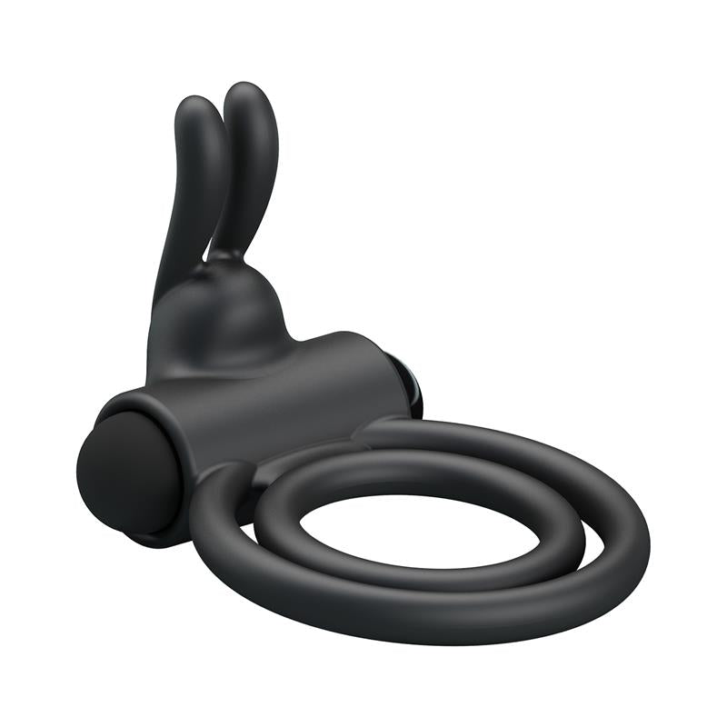 Anillo Doble para el Pene con Vibracion Osmond