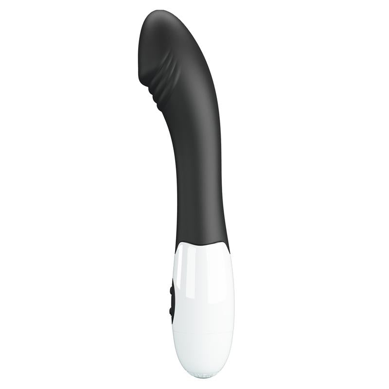 Vibrador Elemental 30 Funiones Negro