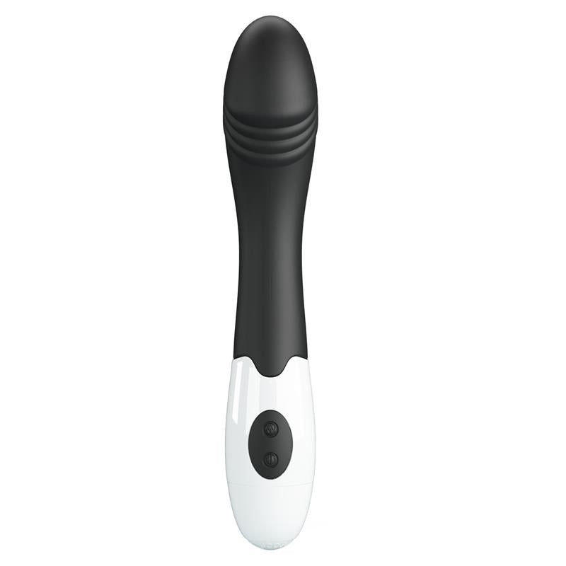 Vibrador Elemental 30 Funiones Negro