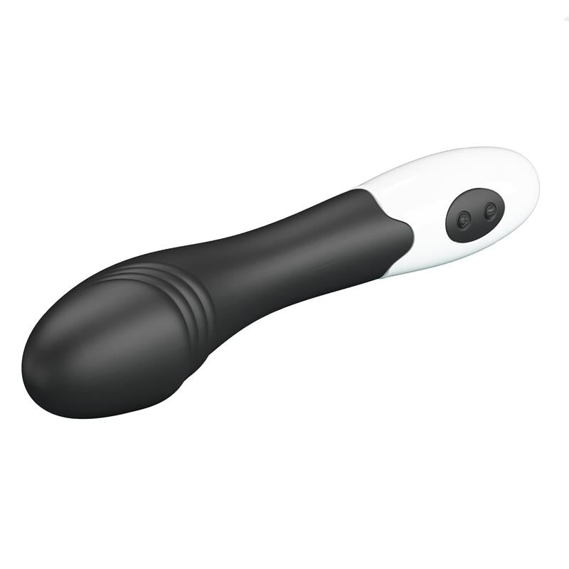 Vibrador Elemental 30 Funiones Negro