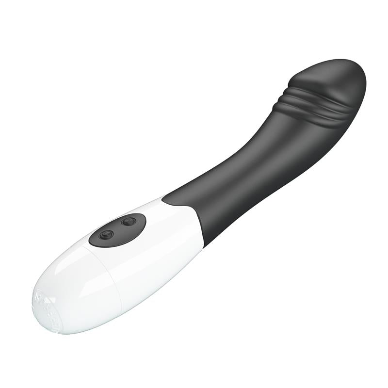 Vibrador Elemental 30 Funiones Negro