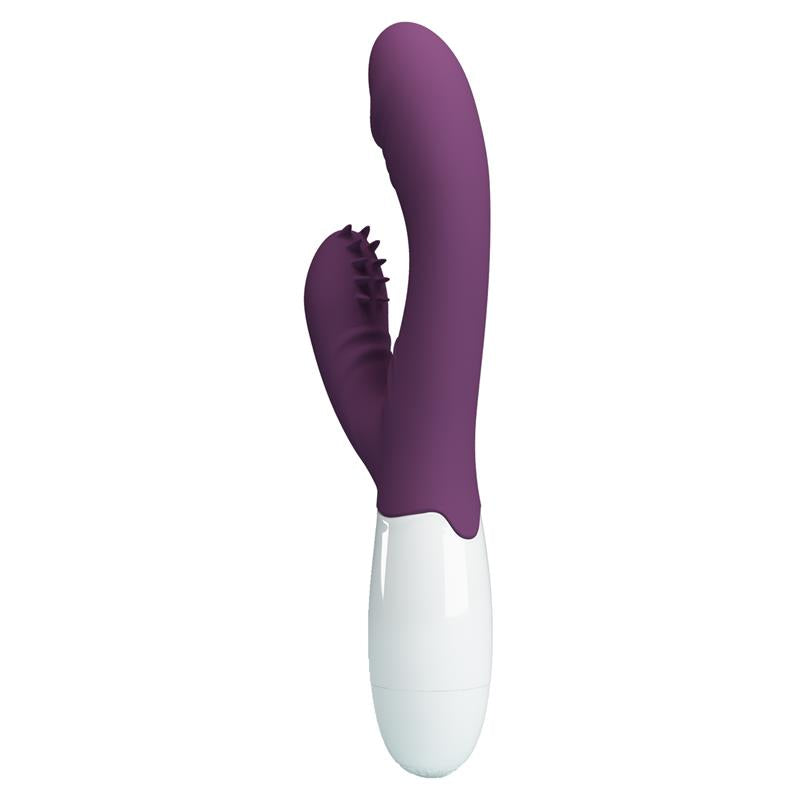 Vibrador Andre 30 funciones Purpura