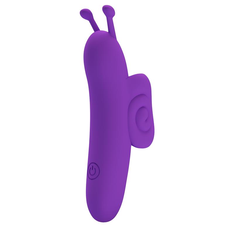 Vibrador para el Dedo Snail