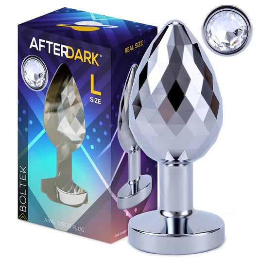 Boltek Plug Anal Disco Talla L