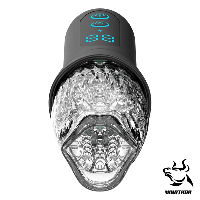 Subaz Masturbador Masculino con Thrusting y Rotacion 360º