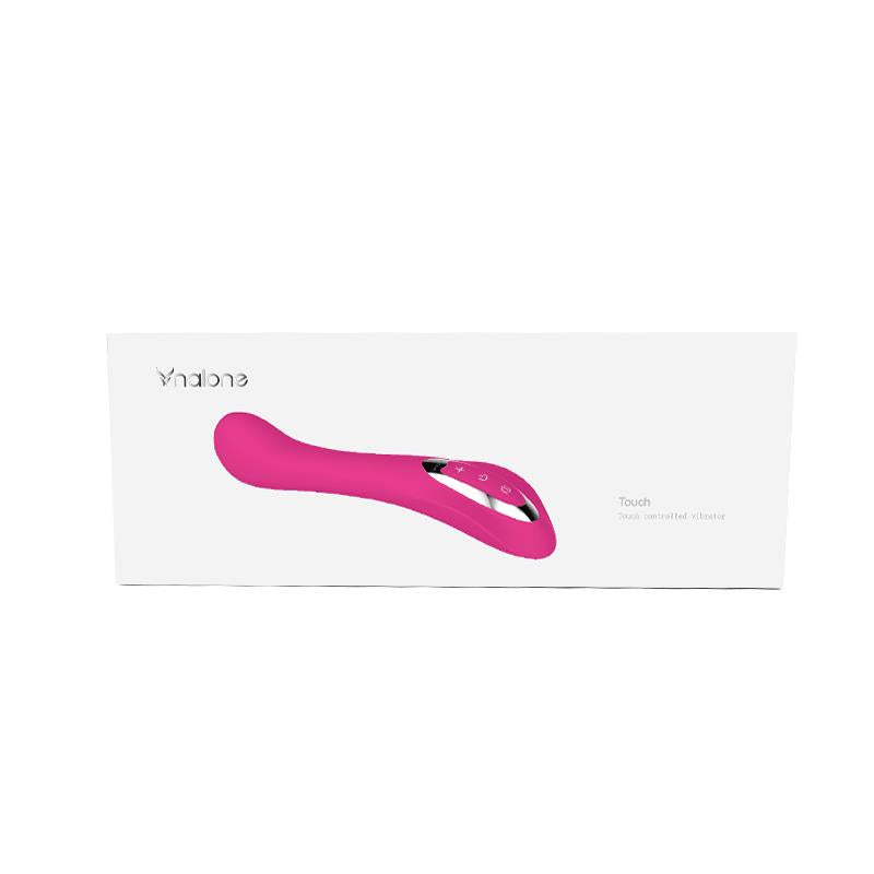 Vibrador Touch Fuchsia