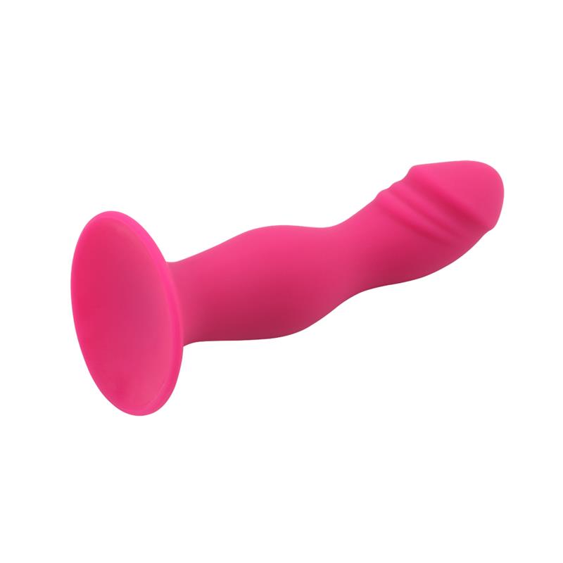 Dildo para Arnes Rumpy Pumpy Rosa