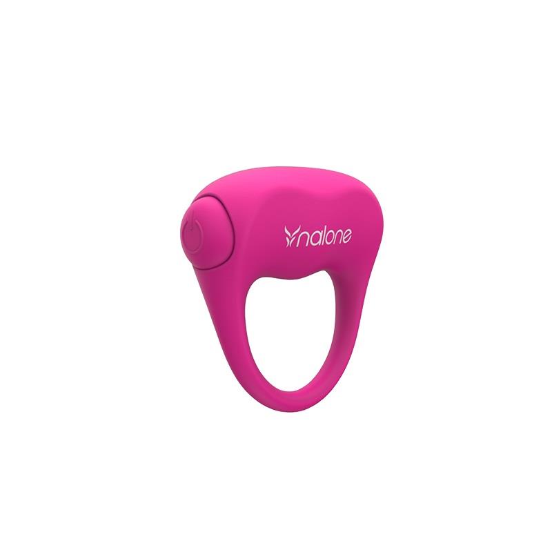 Anillo Vibrador Ping Fuchsia