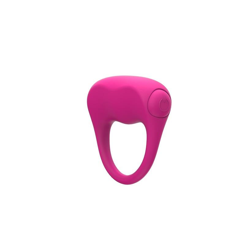 Anillo Vibrador Ping Fuchsia