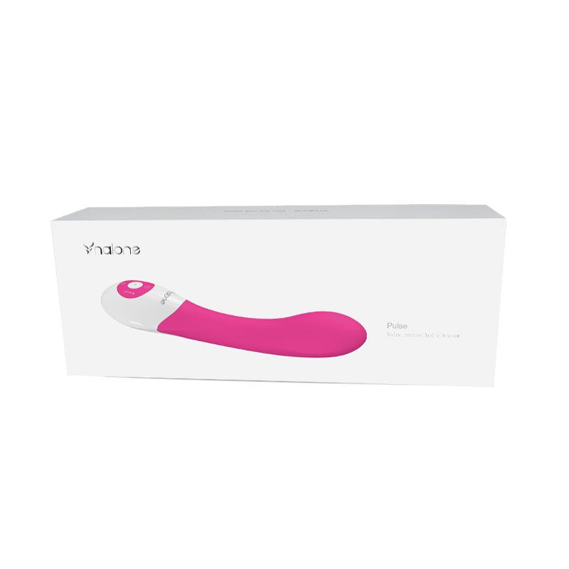 Vibrador Pulse Fuchsia