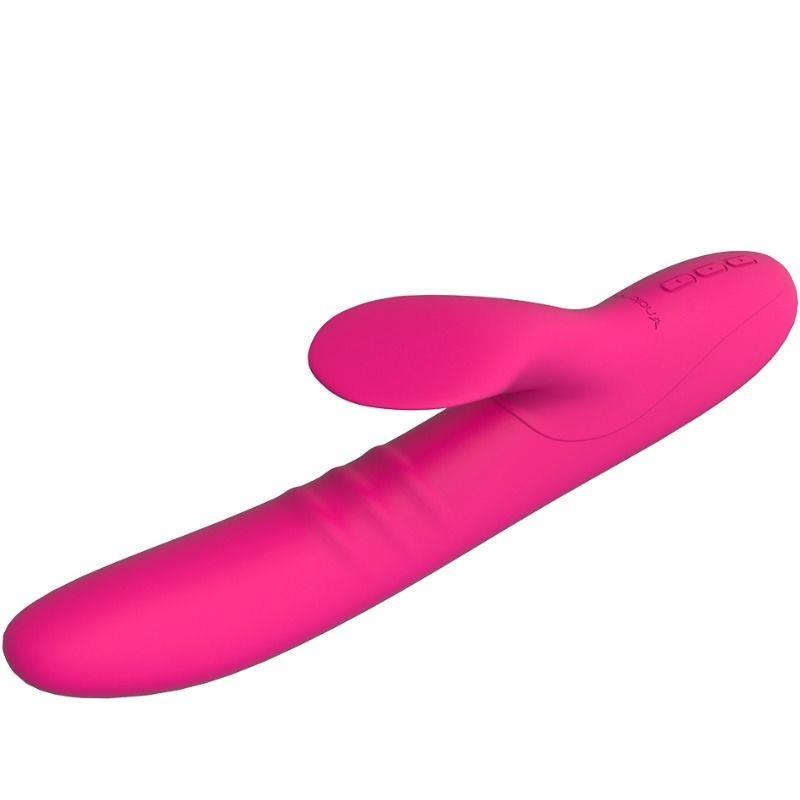 Vibrador Peri Fuchsia