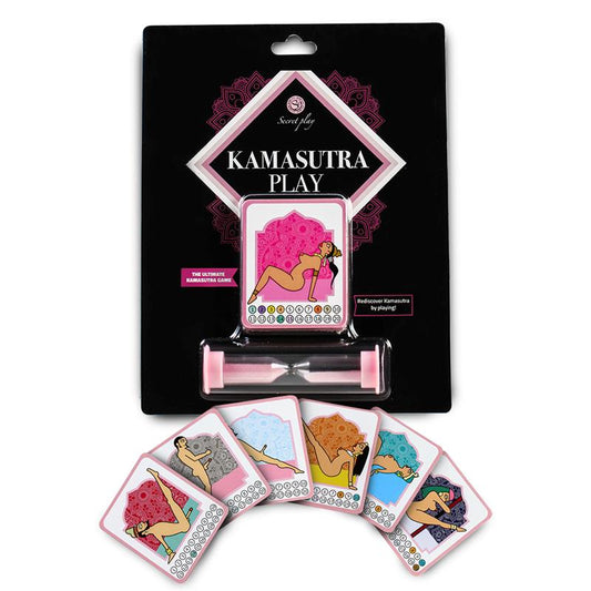 Juego Kamasutra Play