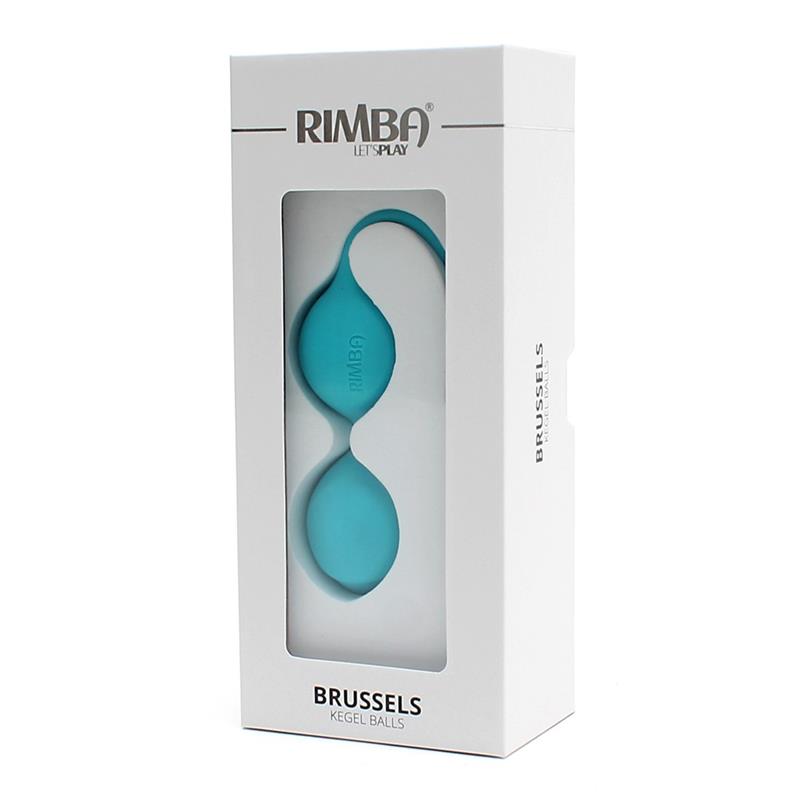 Bola Kegel Brussels Azul