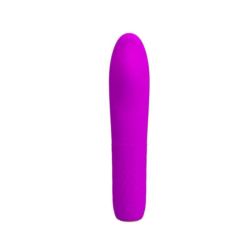 Vibrador Rotador Burke Silicona 106 x 36 cm