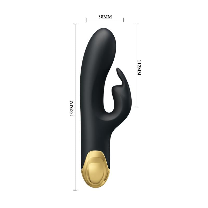 Vibrador Double Pleasure 192 cm