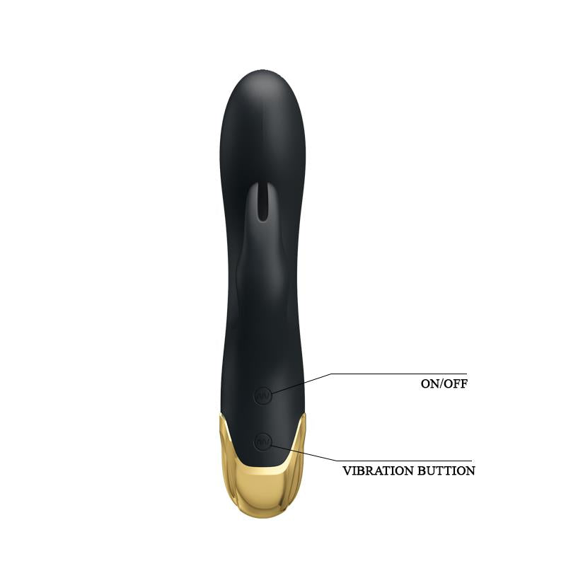 Vibrador Double Pleasure 192 cm