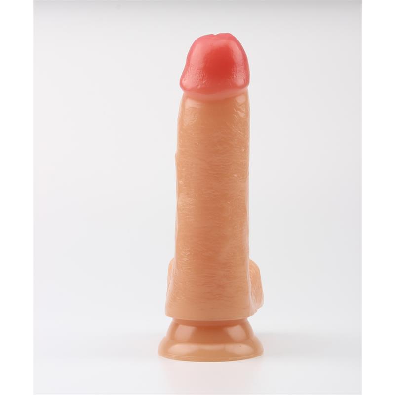 Dildo Bedi 17 x 36 cm Natural