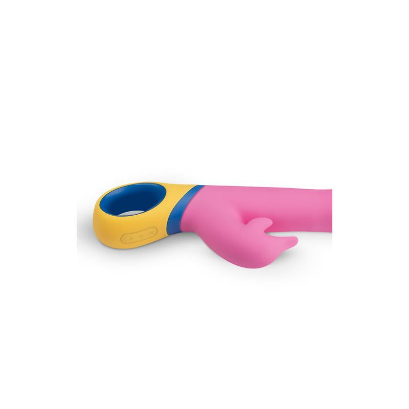 Vibrador Rotacion y Vibracion 3 Motores Copy USB