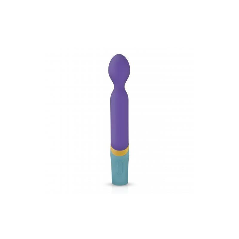 Vibrador Estimulacion Doble Base USB