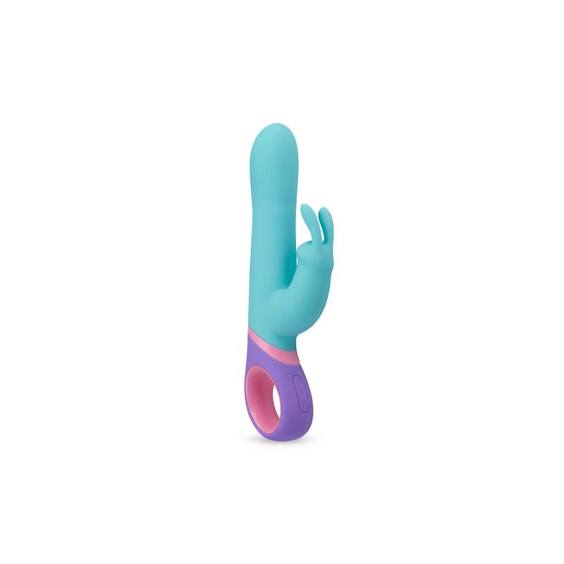 Vibrador con Rotacion y Vibracion Meta USB