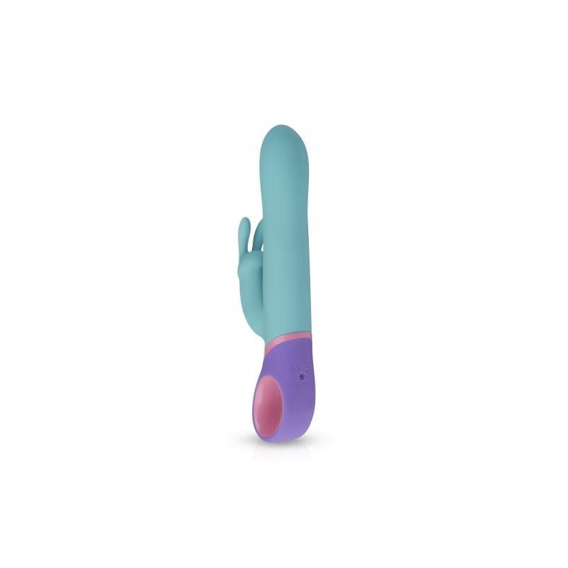 Vibrador con Rotacion y Vibracion Meta USB