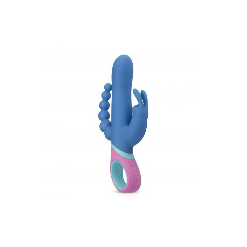 Vibrador con Rotaciony Vibracion USB Vice