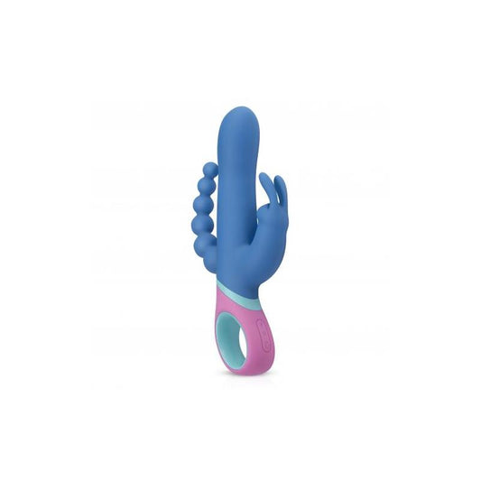 Vibrador con Rotaciony Vibracion USB Vice