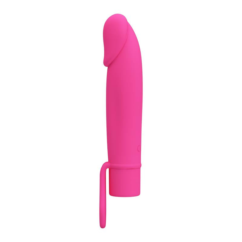 Xiuhcoatl Vibrador Punto G Silicona