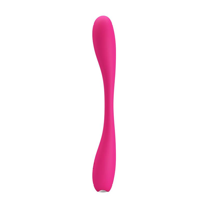 Yedda Vibrador con Esqueleto Punto G Rosa