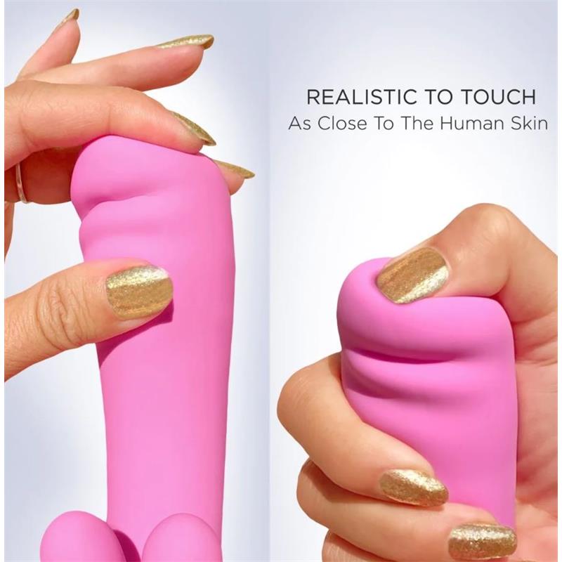 Grabbit Candy Vibrador Rosa