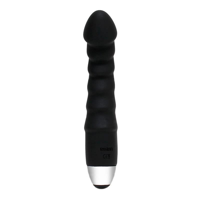 Vibrador Palma Negro