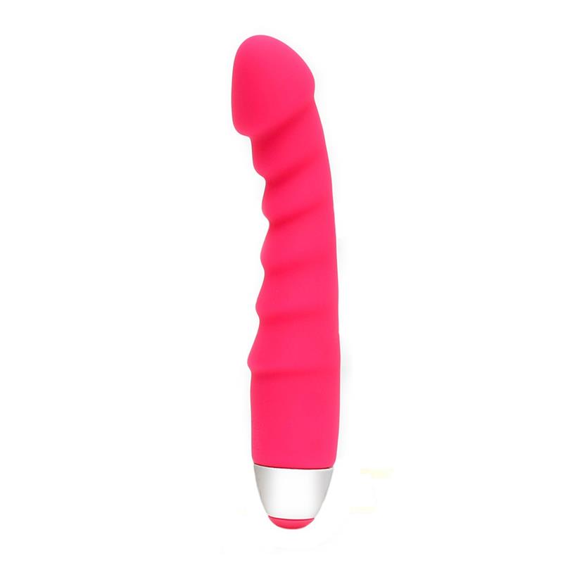 Vibrador Palma Rosa