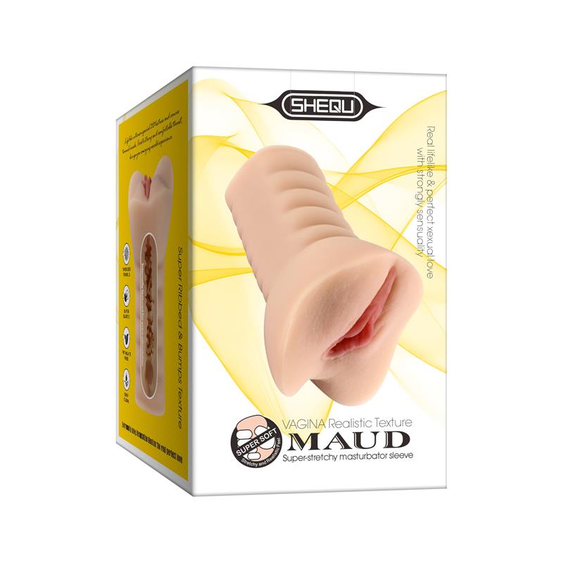 Masturbador Masculino Vagina Maud Skin