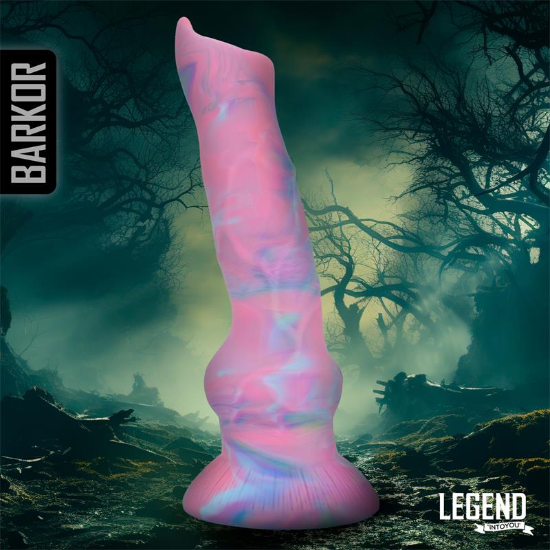 Bakor Dildo Silicona Liquida 195 cm