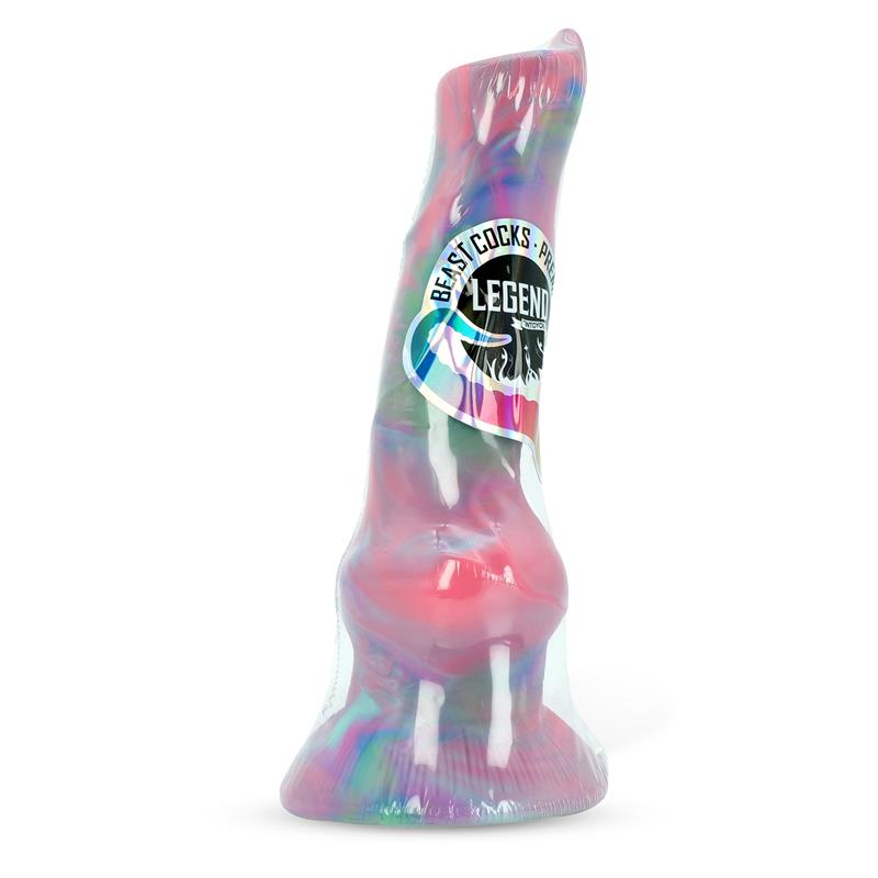 Bakor Dildo Silicona Liquida 195 cm