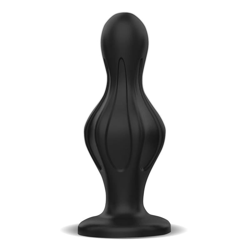 Nocte Plug Anal Silicona 12 cm x 45 cm