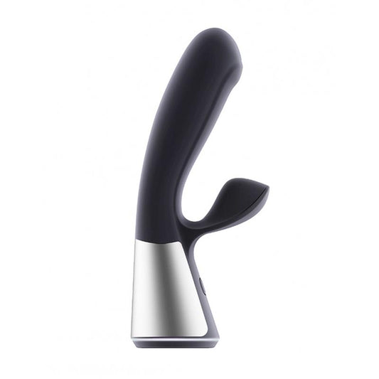 Ohmidod Fuse Vibrador Interactivo Punto G Negro