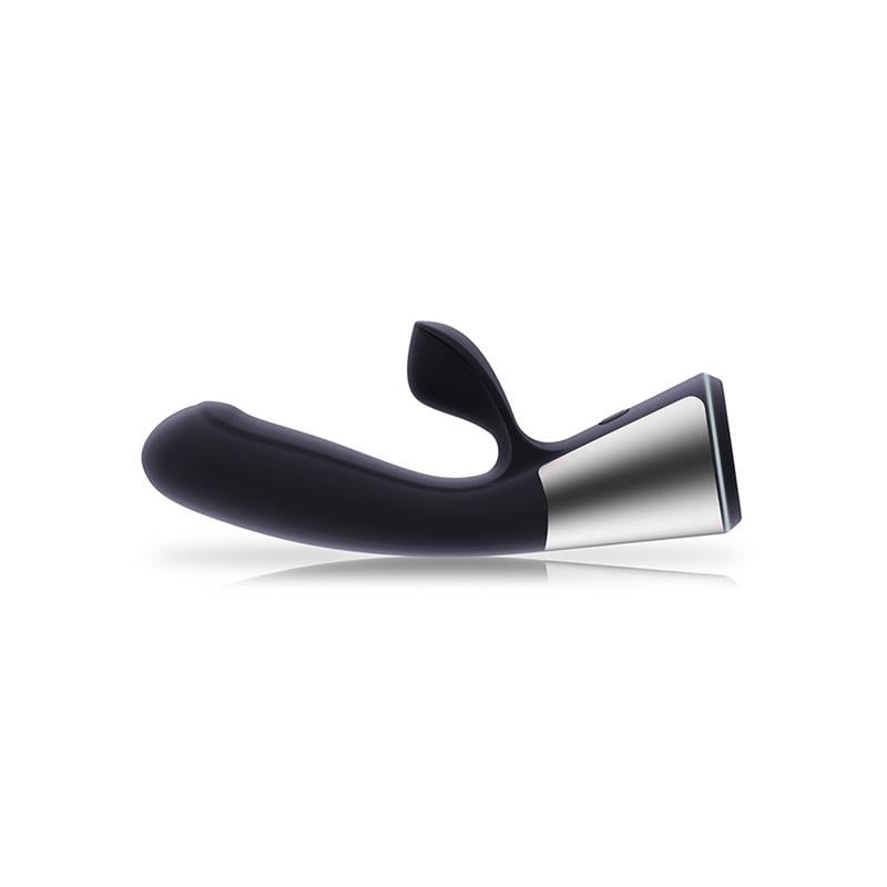 Ohmidod Fuse Vibrador Interactivo Punto G Negro