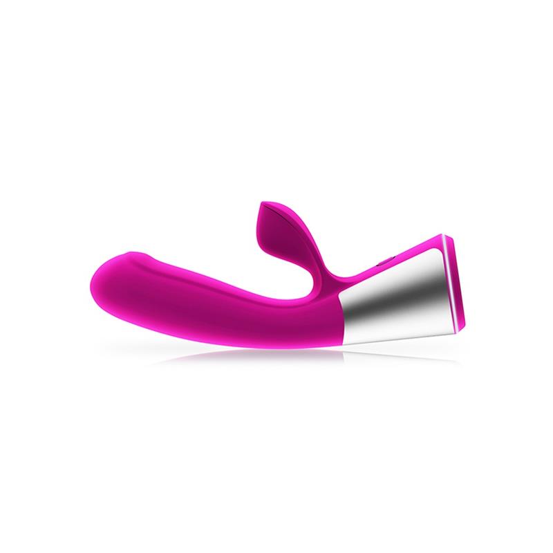 Ohmibod Fuse Vibrador Interactivo Punto G Purpura