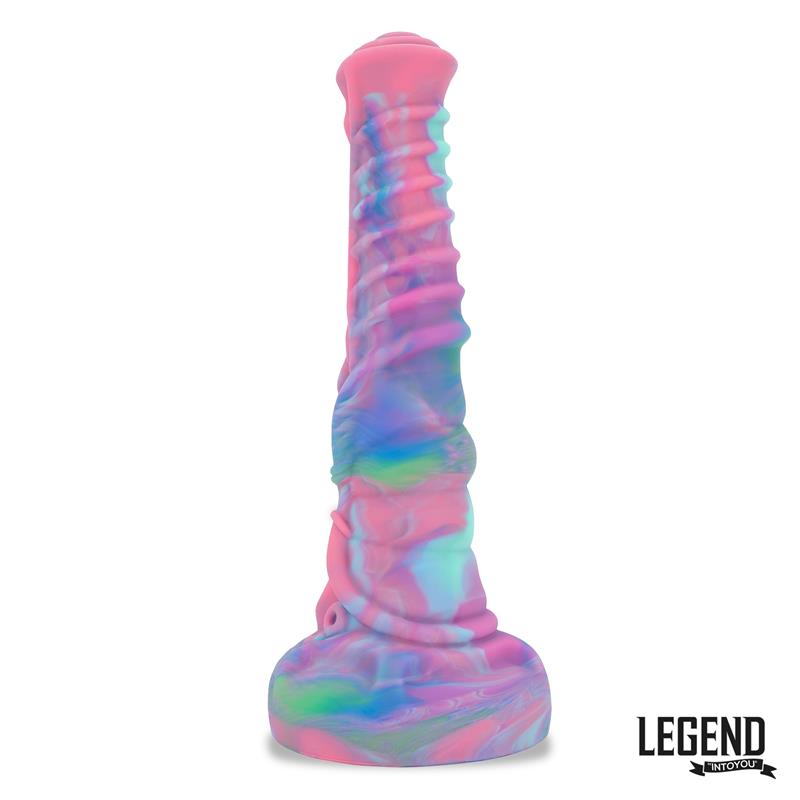 Equither Dildo Silicona Liquida 214 cm