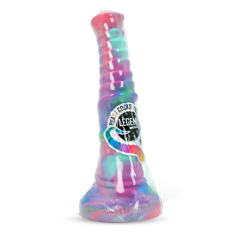 Equither Dildo Silicona Liquida 214 cm